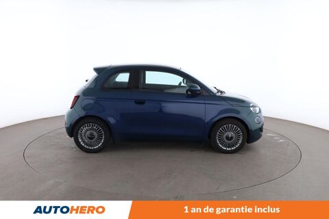500 Electrique 23.8 kWh Icone 95 ch 2022 occasion 92130 Issy-les-Moulineaux