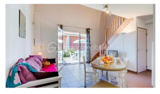  Villa à vendre 2 pièces 33 m²