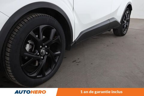 C-HR 1.8 Hybride Graphic 122 ch 2019 occasion 92130 Issy-les-Moulineaux