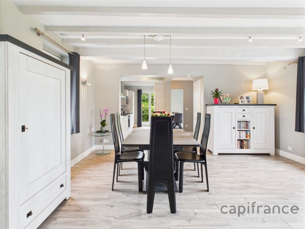  vendre  Maison quemauville (14600)