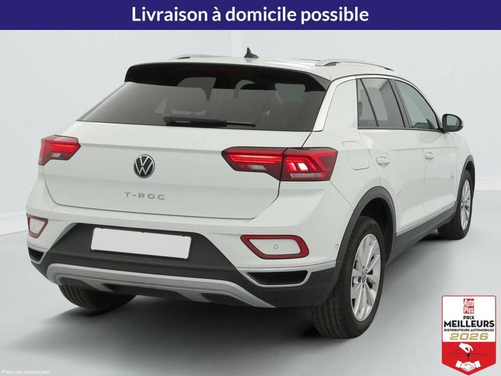 T-ROC 1.5 TSI EVO 150 Start/Stop DSG7 Style 2023 occasion 10150 Lavau