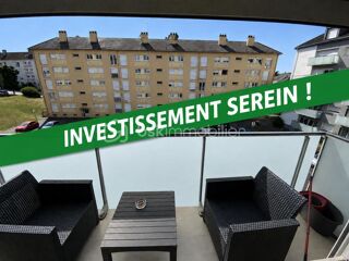  Appartement à vendre 3 pièces 57 m²