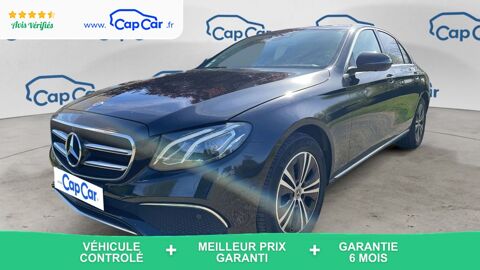 Mercedes Classe E V 220 d 194 9G-TRONIC Avantgarde - Automatique Toit ouvrant 2019 occasion Saumur 49400
