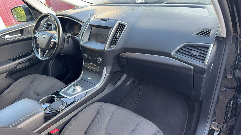 S-MAX 2.0 Ecoblue 150 BVA8 Titanium - 7 places Automatique 2019 occasion 64600 Anglet