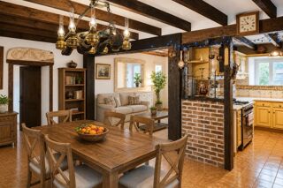  Maison à vendre 4 pièces 132 m²