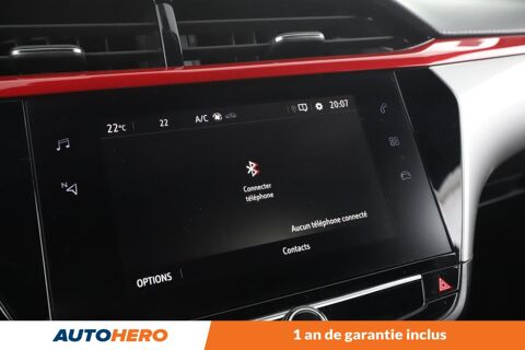 Corsa 1.2 Turbo GS Line Auto 5P 130 ch 2020 occasion 92130 Issy-les-Moulineaux