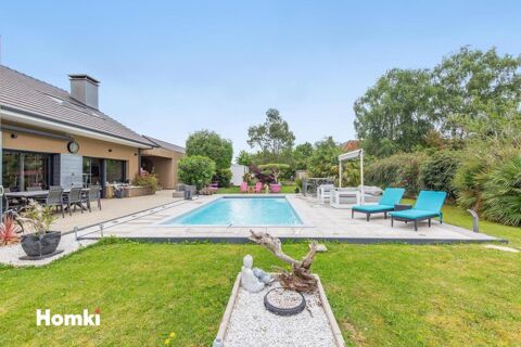   Maison/Villa T5 de 237 m2 � Saint-Martin 65360 Maison - 5 pi�ce(s) - 237 m�