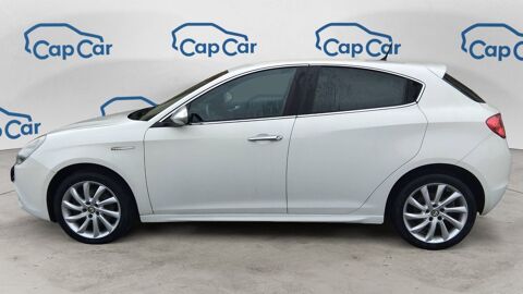 Giulietta 2.0 JTDm 140 Distinctive 2012 occasion 38780 Pont Eveque