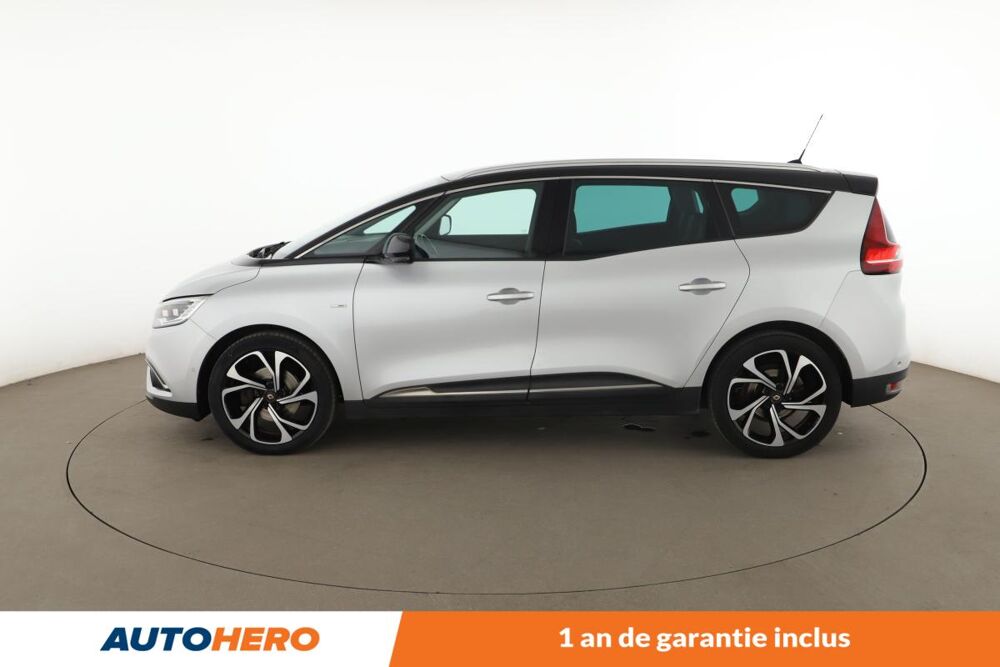 Grand scenic IV 1.3 TCe Energy Bose Edition EDC 7PL 163 ch 2018 occasion 92130 Issy-les-Moulineaux