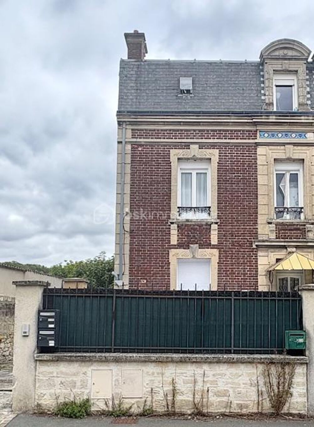 Vente Immeuble IMMEUBLE - Opportunité d'investissement Villers saint paul