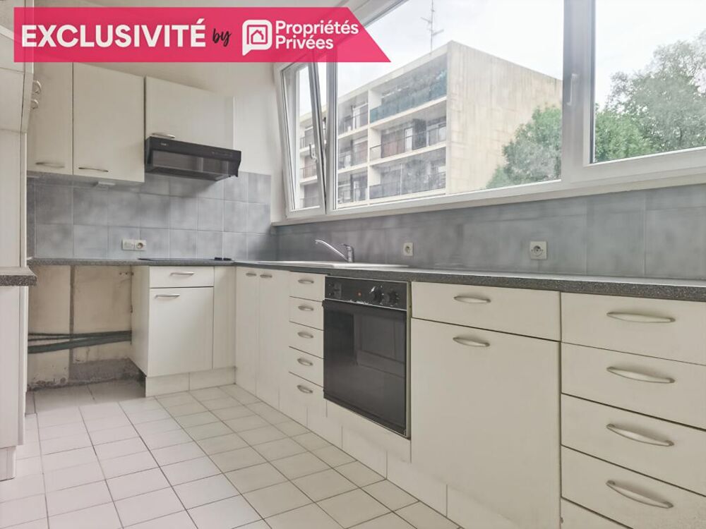 Vente Appartement Tourcoing Secteur Ma Campagne, Appartement de type 2 de 64.43 avec cave et place de parking...m2 Tourcoing