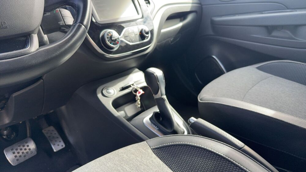 Captur 1.3 TCe 150 EDC6 Intens 2019 occasion 01700 Beynost