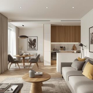  Appartement � vendre 1 pi�ce 31 m�