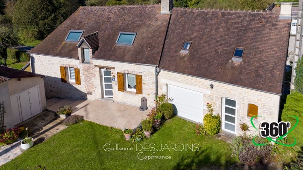 Ensemble de Maisons à vendre 8 pièces LE PIN AU HARAS (61), Normandie
