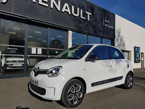 Renault Twingo III 1.0 SCE 65 CV EQUILIBRE 2022 occasion Lanta 31570