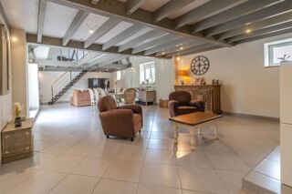 Vente Maison Maison Menetou Sur Nahon 6 pièce(s) Menetou sur nahon