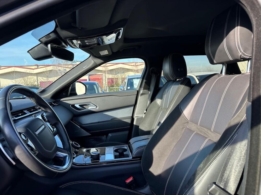 Range rover velar 2.0 D240 4WD SE R-DYNAMIC AUTO 2021 occasion 78240 Chambourcy