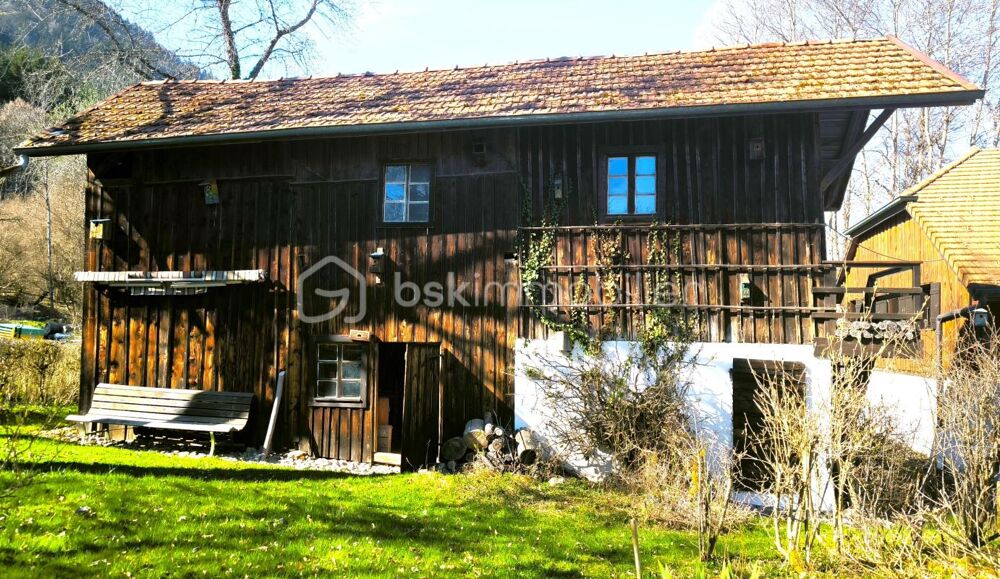MAISON DE 98m2 AVEC UN TERRAIN DE 1849m2