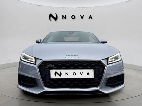 TT 45 TFSI quattro S-Line 2020 occasion 33600 Pessac