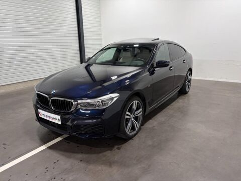 BMW S&eacute;rie 6 GT XDRIVE GRAN TURISMO 265 CV 2017 occasion Entzheim 67960