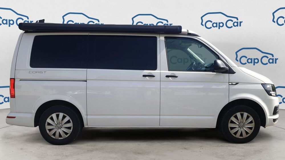 California T6 2.0 TDI 150 DSG7 Coast - Automatique 2018 occasion 56880 Ploeren