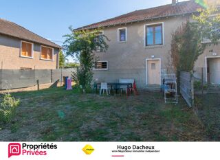  Maison à vendre 3 pièces 59 m²