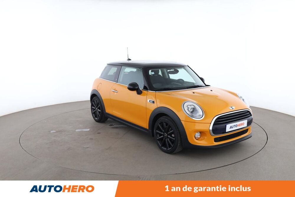 Cooper D Edition Blackfriars 3P 116 ch 2018 occasion 92130 Issy-les-Moulineaux