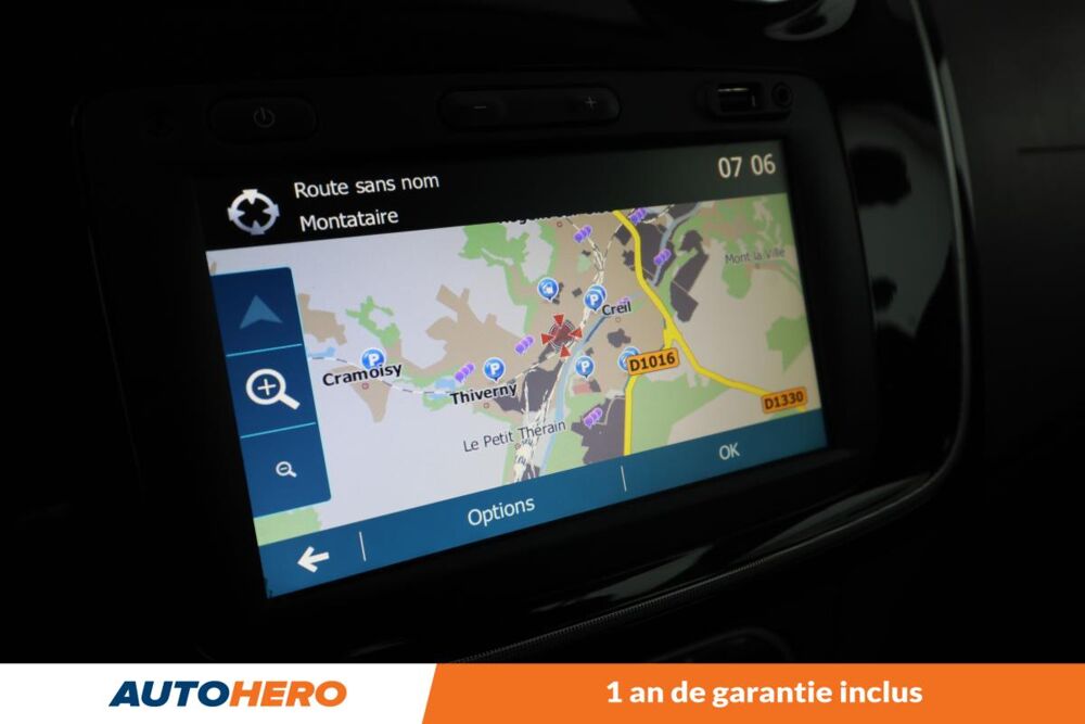 Sandero 0.9 TCe Techroad 90 ch 2019 occasion 92130 Issy-les-Moulineaux
