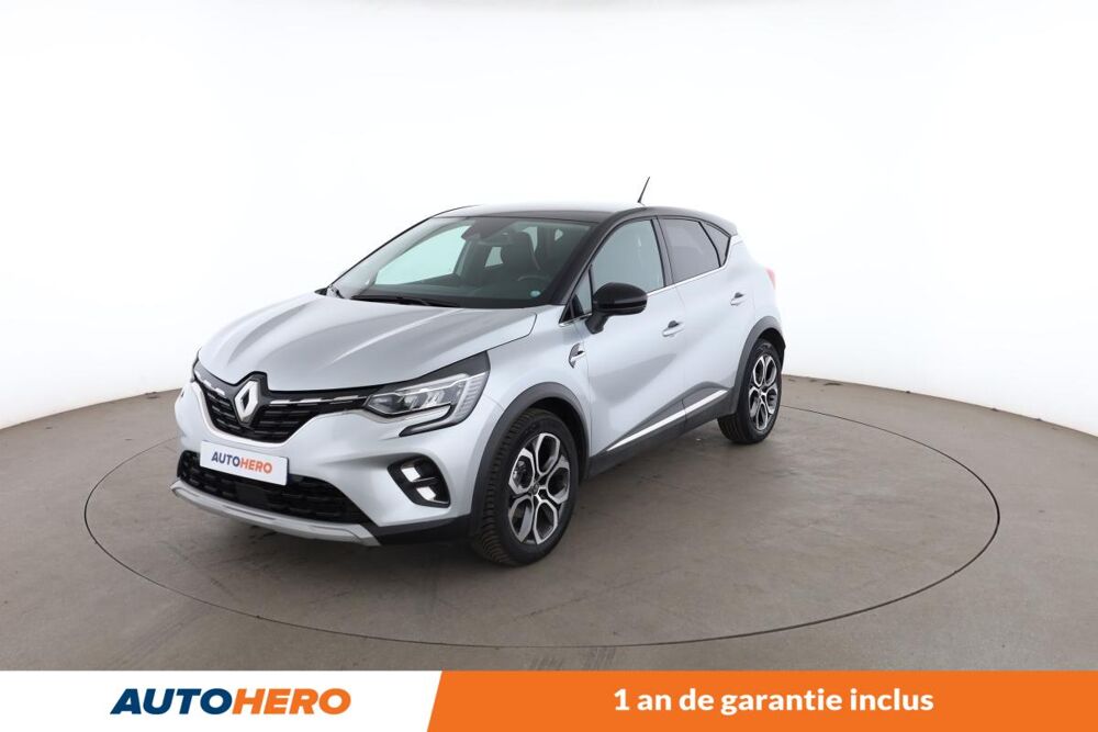 Captur 1.0 TCe Intens 91 ch 2021 occasion 92130 Issy-les-Moulineaux