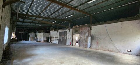 B&acirc;timent professionnel 1 300 m&sup2; + 7 garages – 5 min LONS LE SAUNIER (39000) 316000 39000 Lons le saunier