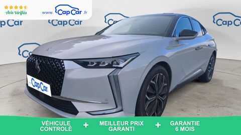 Citro&euml;n DS4 1.6 THP 225 EAT8 Rivoli - Automatique Entretien constructeur 2023 occasion Corte 20250