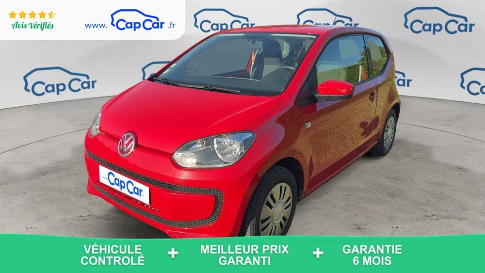 UP 1.0 60 Cool Up 2013 occasion 24000 Perigueux
