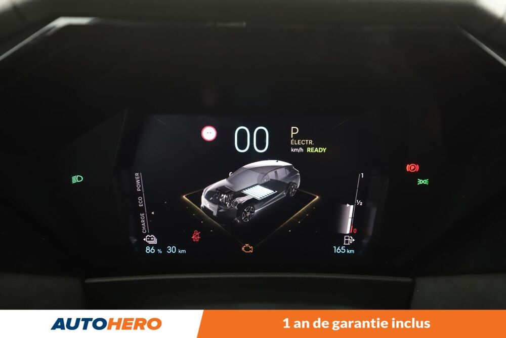 DS4 1.6 E-Tense Hybride Performance Line EAT8 225 ch 2022 occasion 92130 Issy-les-Moulineaux