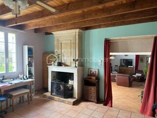 Maison à vendre 10 pièces 322 m²