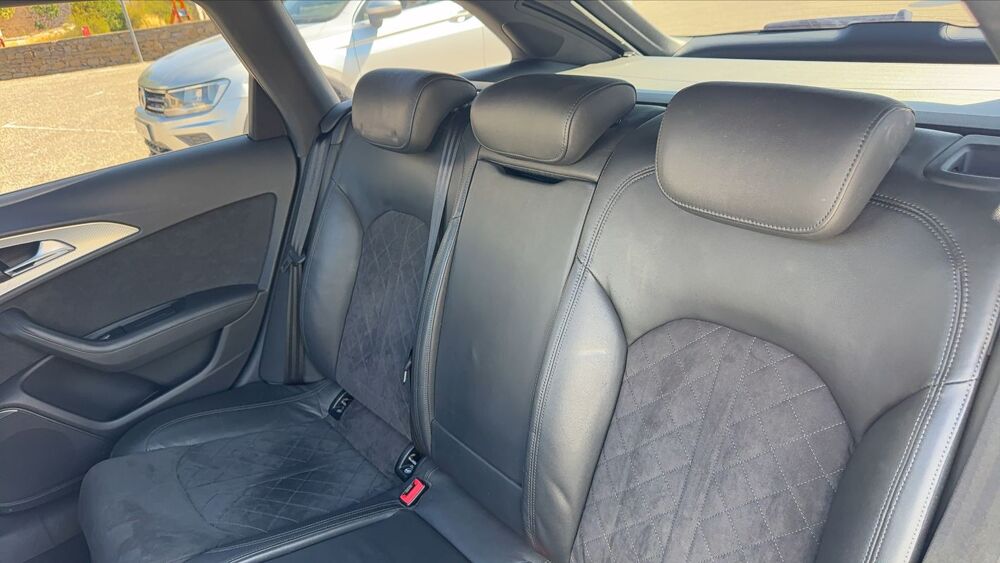RS6 C7 IV 4.0 TFSI 560 Quattro Steptronic8 .- - Entretien constr 2014 occasion 07200 Aubenas