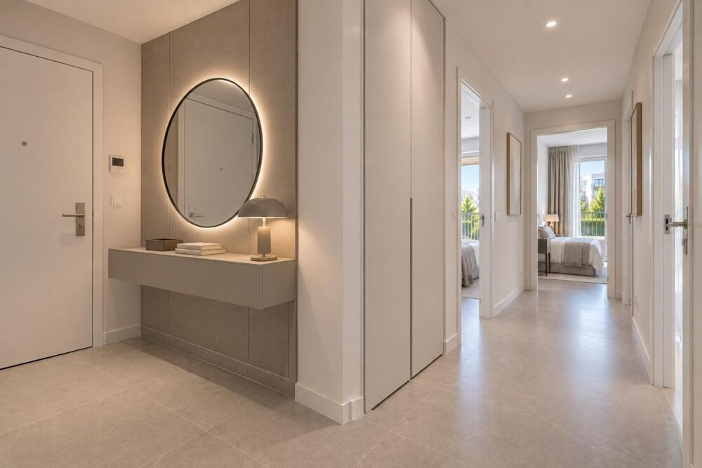 Vente Appartement APPARTEMENT 4 PIÈCES PLEIN SUD AVEC BALCON ARRONDI Chessy