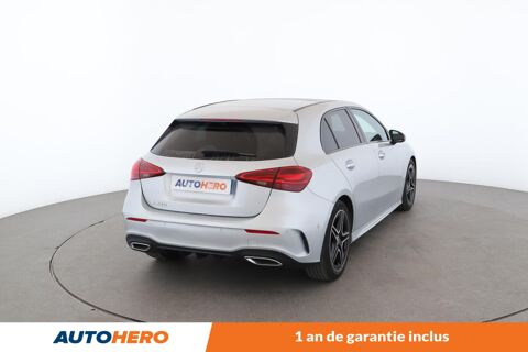 Classe A 200 AMG Line 7G-DCT 163 ch 2023 occasion 92130 Issy-les-Moulineaux