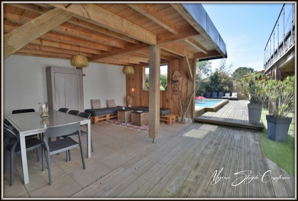 Superbe maison à vendre 8 pièces SOUSTONS (40) PROCHE DU LAC AU CALME