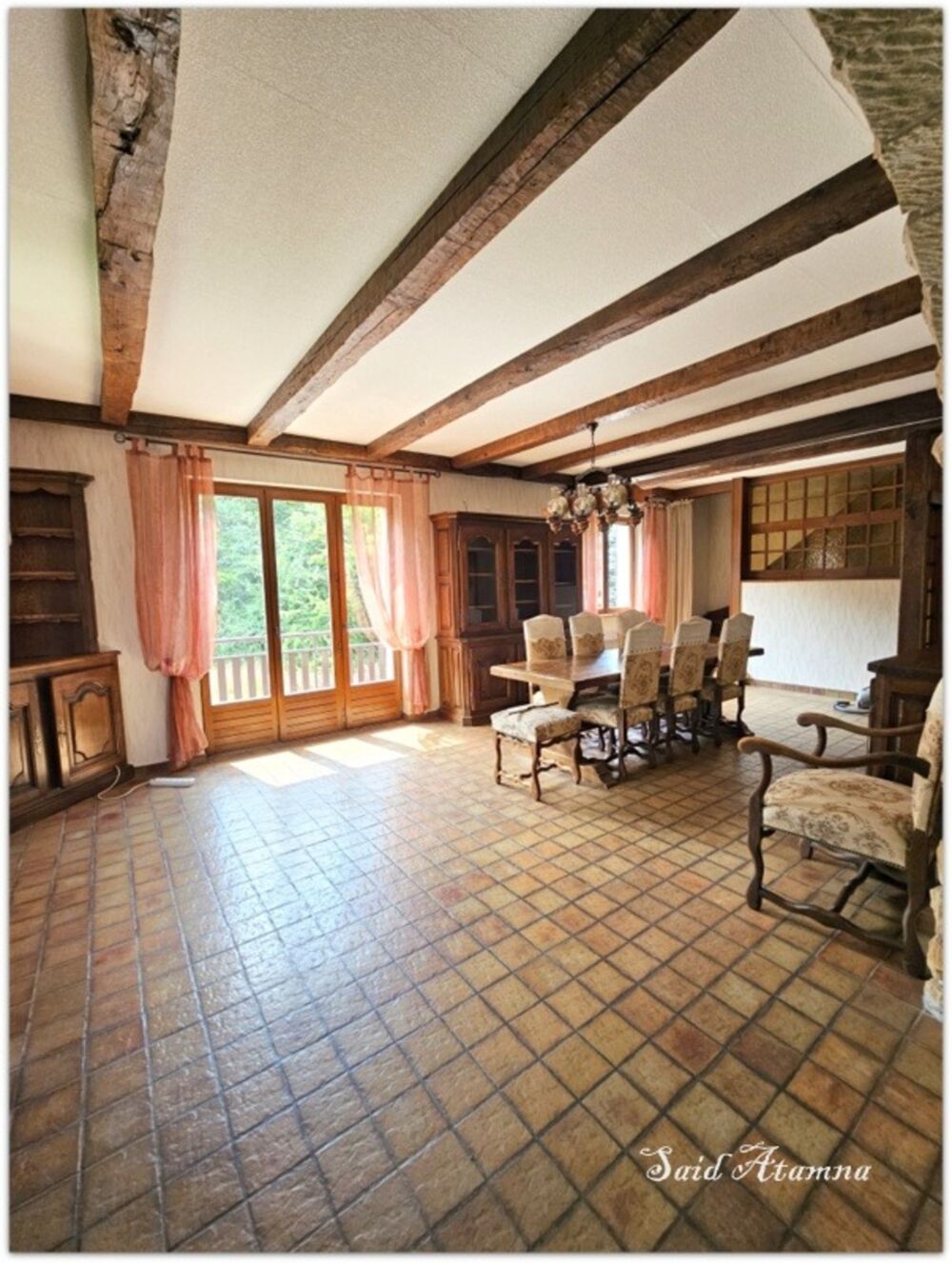 Maison à vendre 7 pièces DEYVILLERS (88), de 164m²
