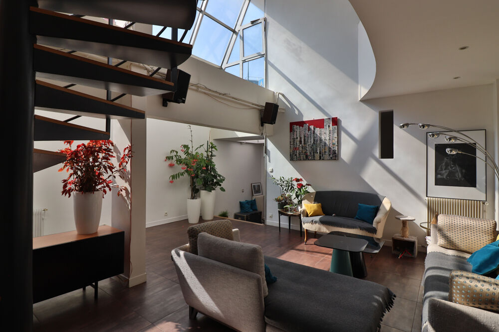 Appartement à vendre 6 pièces (92)