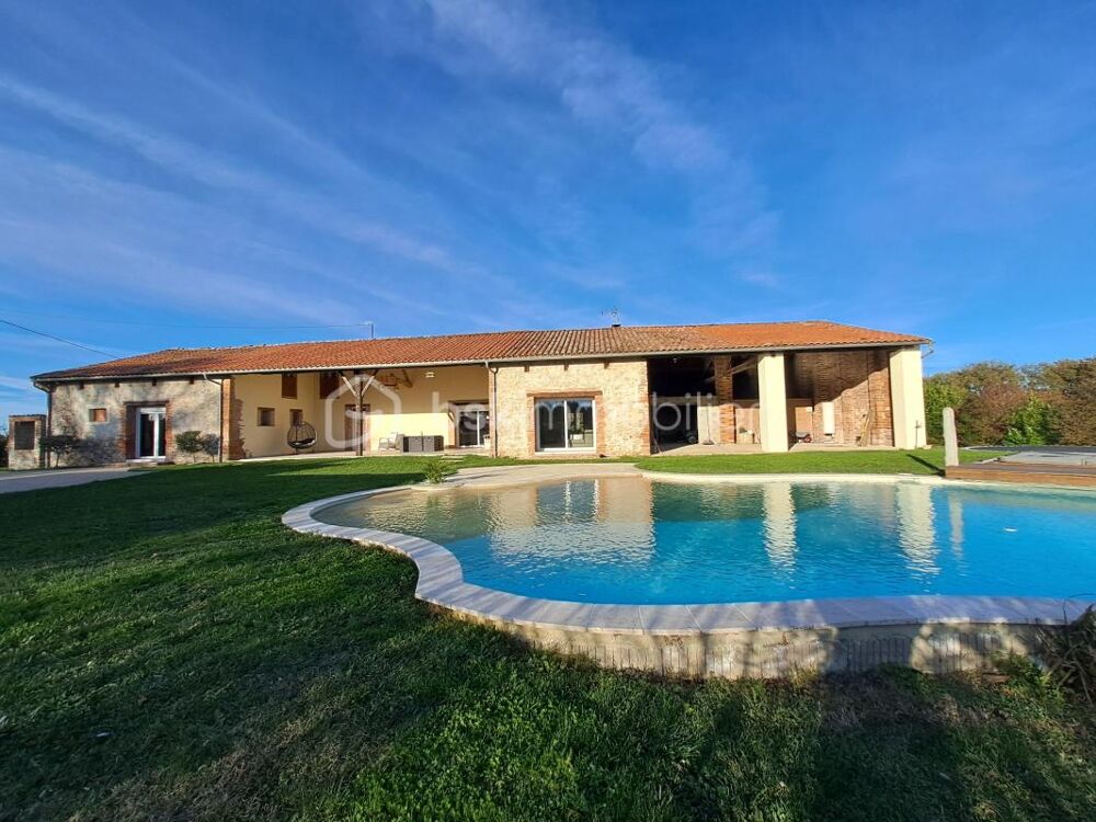  vendre  Maison Lanta (31570)