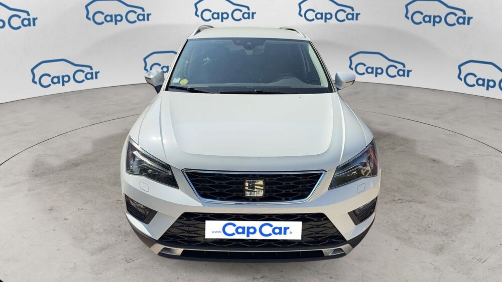 Ateca 1.6 TDI 116 DSG7 Urban Advanced 2018 occasion 69002 Lyon