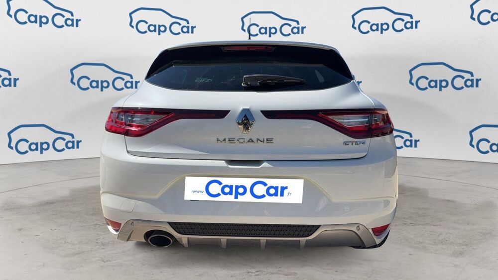 M&eacute;gane 1.2 TCe 130 Energy GT Line 2018 occasion 26600 Tain L Hermitage