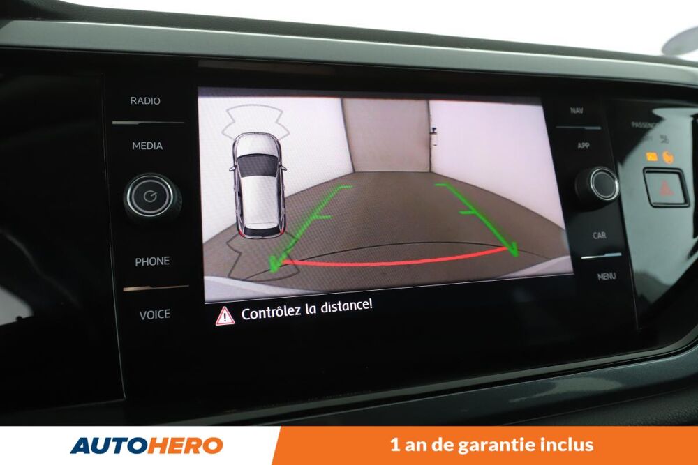 Polo 1.0 TSI Copper Line DSG7 115 ch 2019 occasion 92130 Issy-les-Moulineaux