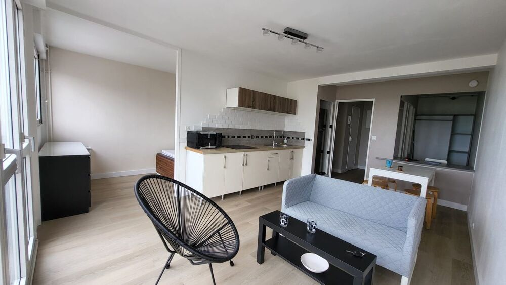 Location Appartement Appartement de 38m2 à louer sur Le Havre Le havre