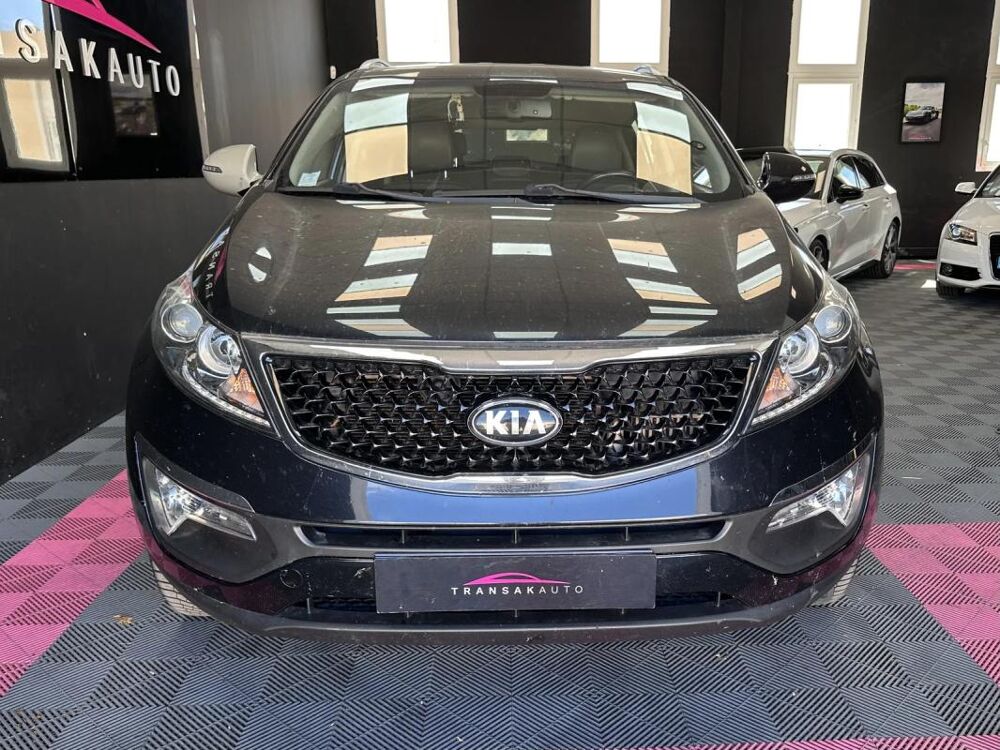 Sportage Active 2WD 2014 occasion 06700 Saint Laurent Du Var