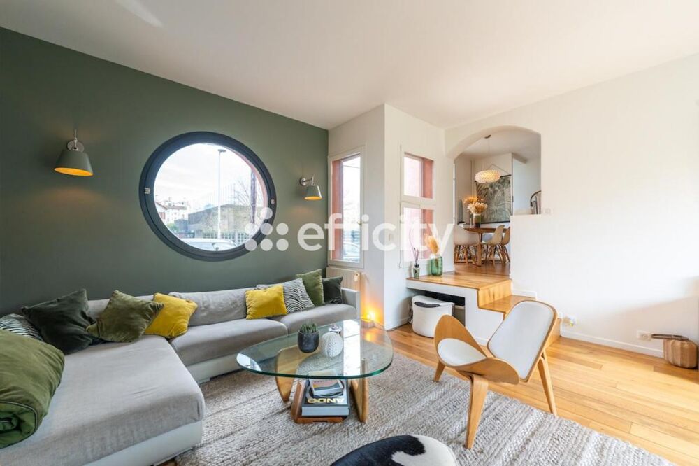 � vendre  Maison Nanterre (92000)