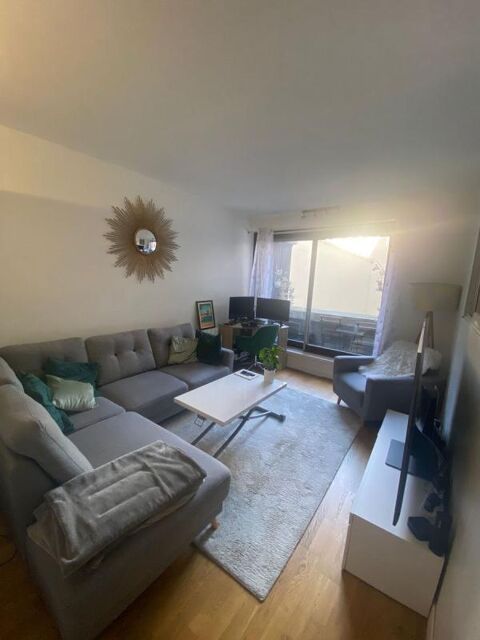  Appartement � louer 2 pi�ces 38 m�