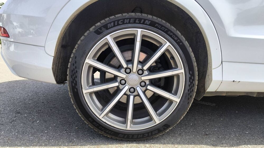 RS Q3 2.5 TFSI 310ch Quattro S tronic 7 2014 occasion 20270 Aleria
