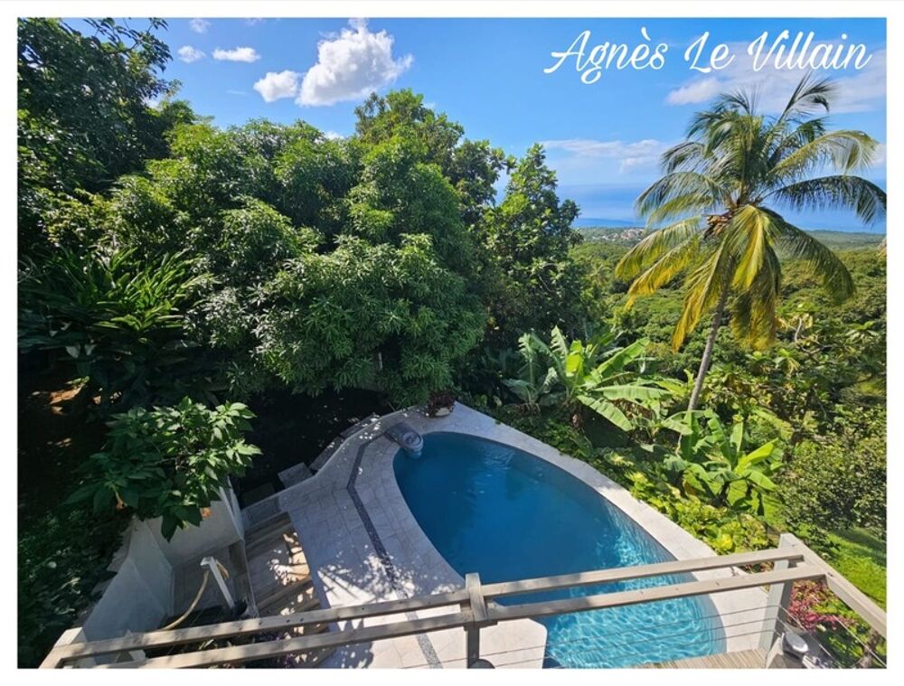 � vendre  Villa Vieux-Habitants (97119)